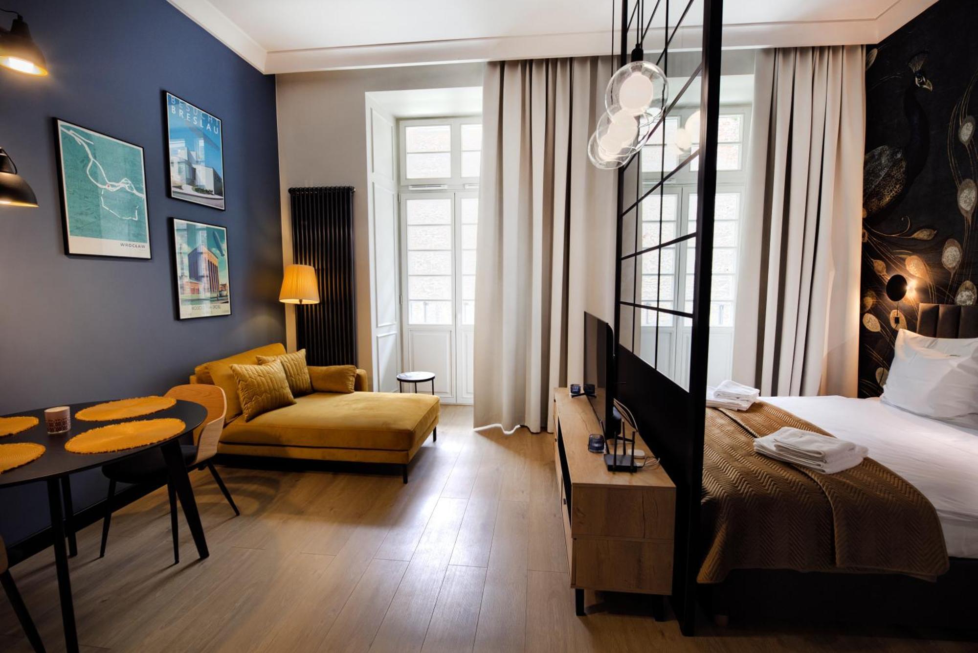 Aboutartapartments - By The River Wroclaw Exterior photo