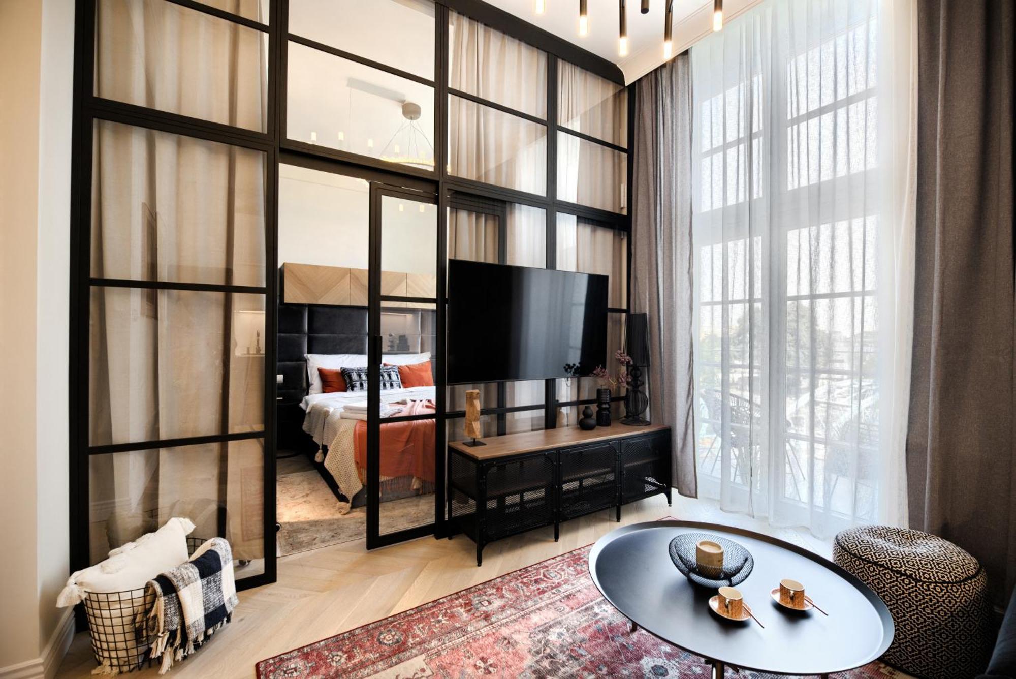 Aboutartapartments - By The River Wroclaw Room photo