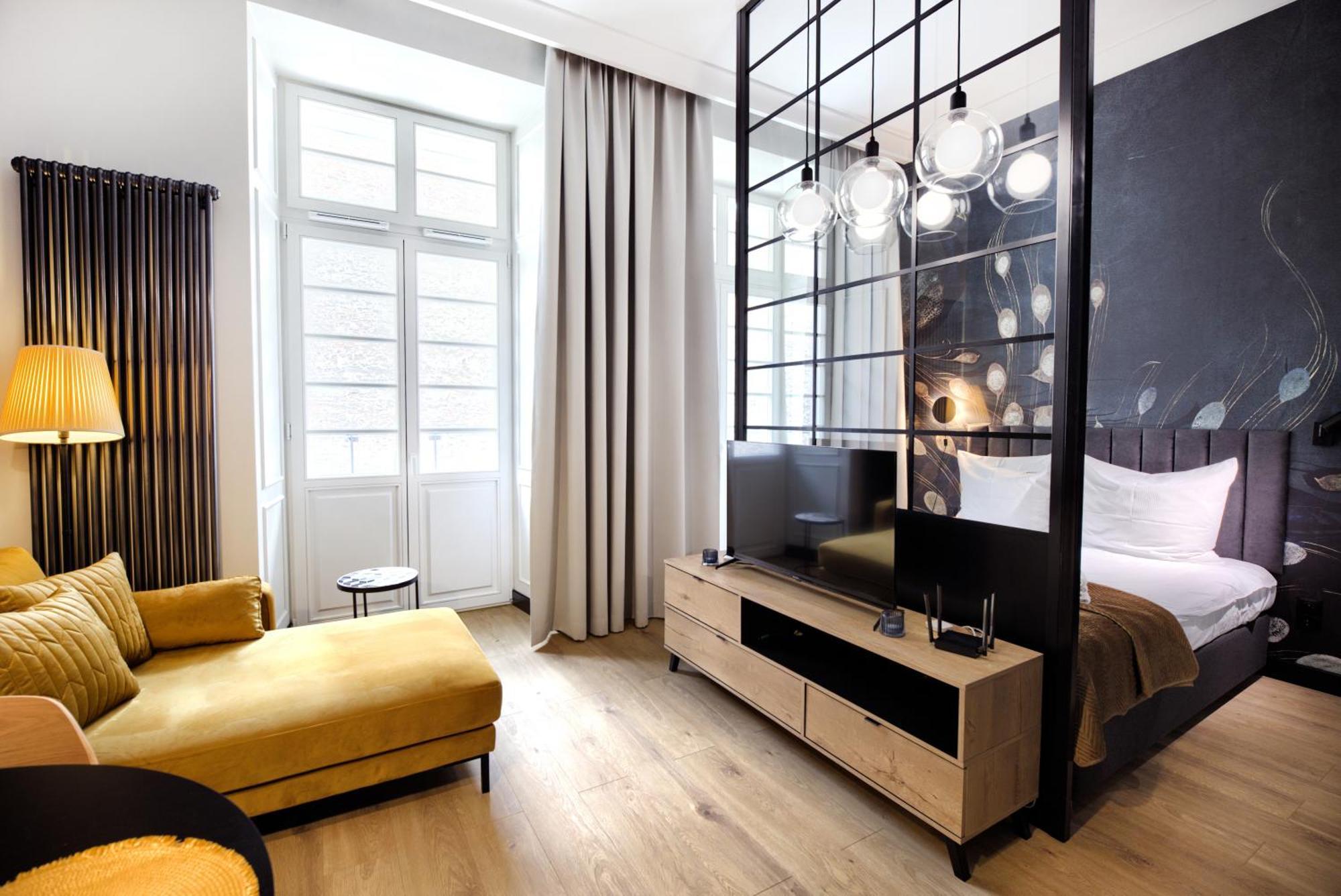 Aboutartapartments - By The River Wroclaw Room photo