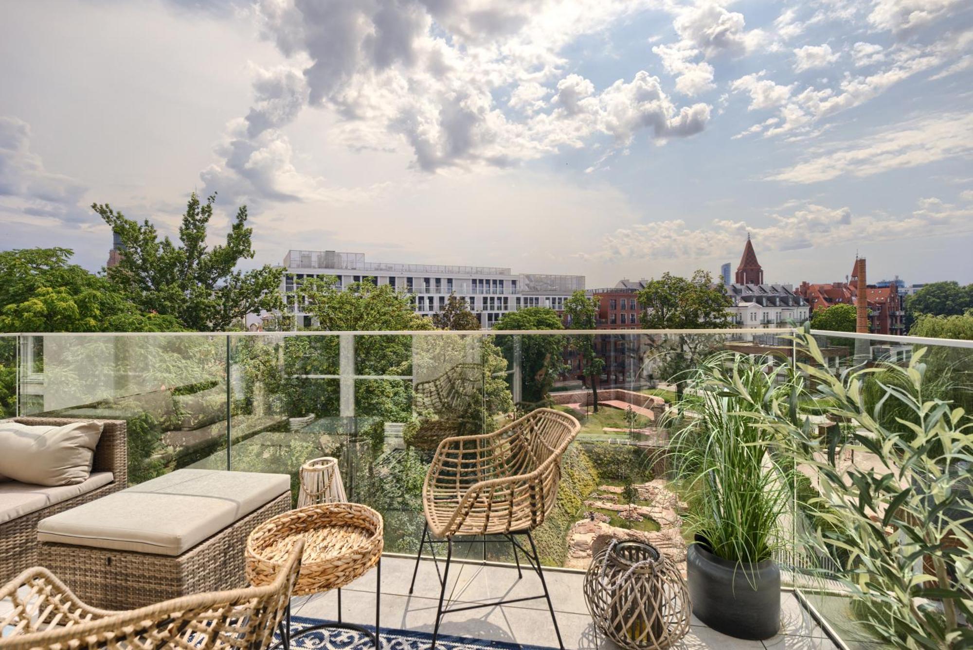 Aboutartapartments - By The River Wroclaw Exterior photo