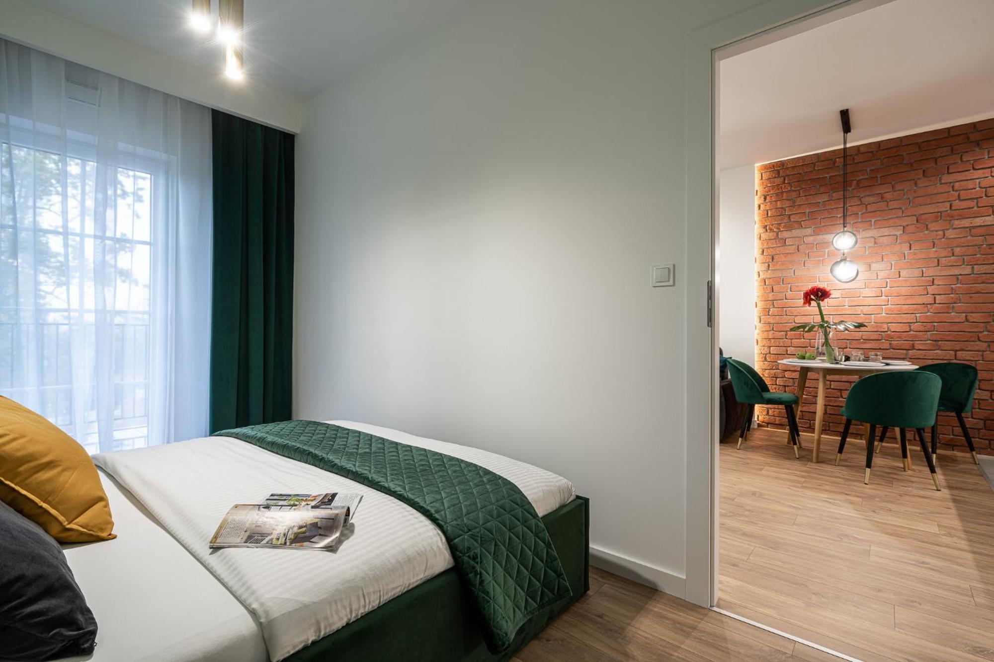 Aboutartapartments - By The River Wroclaw Exterior photo