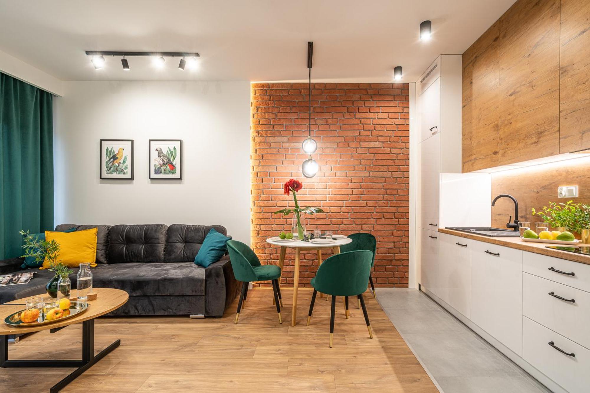 Aboutartapartments - By The River Wroclaw Exterior photo