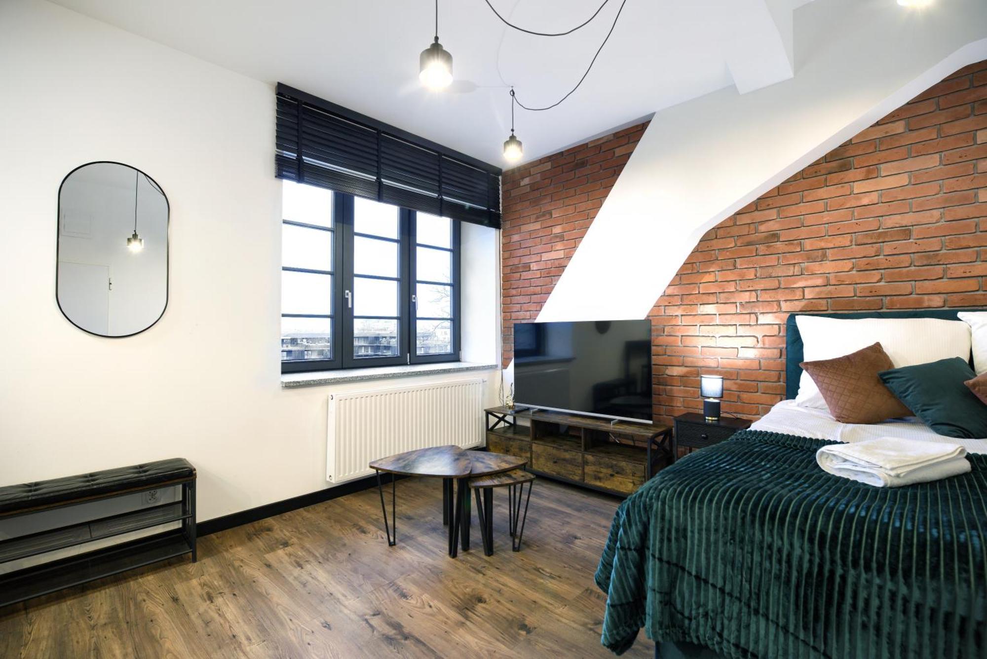 Aboutartapartments - By The River Wroclaw Exterior photo