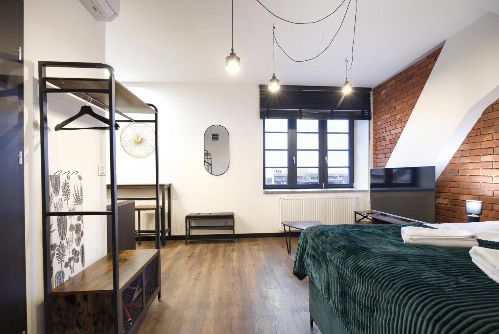 Aboutartapartments - By The River Wroclaw Exterior photo